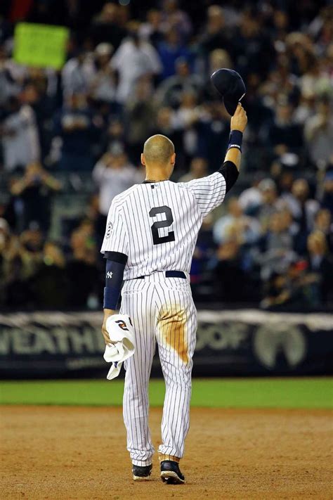 Jeter Caps Yankee Stadium Finale With Game Winning Hit