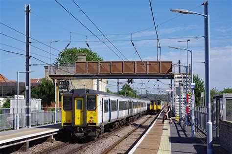 Class 317 Emu Trains Flickr