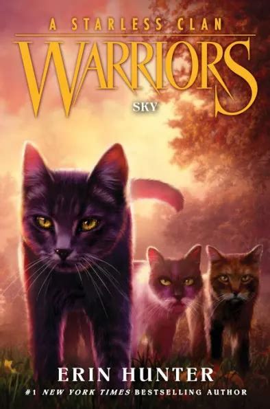 Sky Warriors A Starless Clan 2 By Erin Hunter Hardcover Barnes