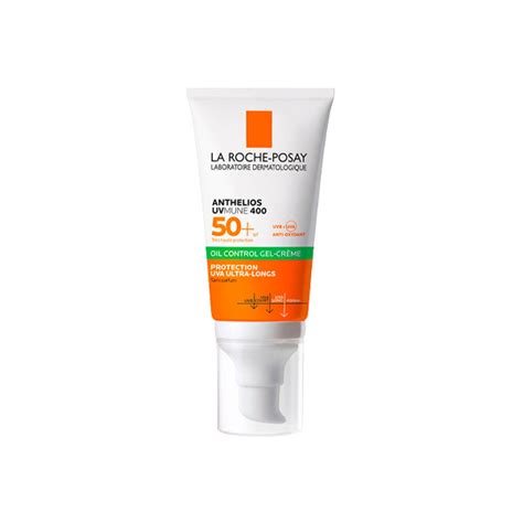 LA ROCHE POSAY Anthelios Uvmune 400 Spf50 Gel Creme Toucher Sec Tube