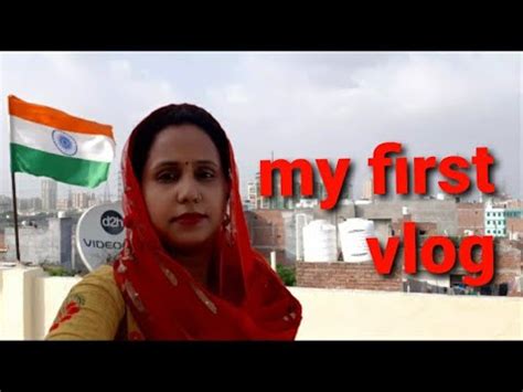 My First Vlog Ll My First Vlog On YouTube Ll Ilu Nanu Vlogs Ll