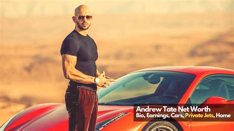 Andrew Tate Net Worth Bio Cars Private Jets Wonderslist