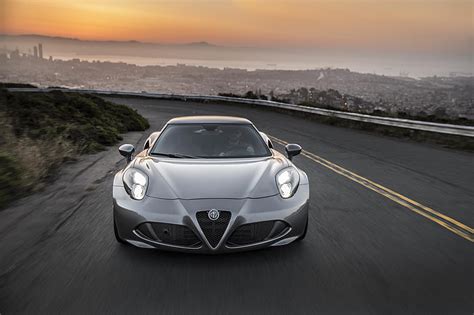 Alfa Romeo Pogea Racing C Alfa Romeo C Coche Fondo De