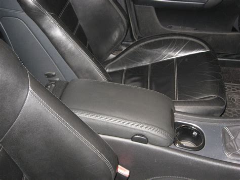 Center Console Armrest Cover Replacement | Mercedes-Benz Forum