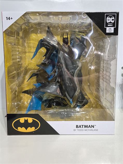 Todd Mcfarlane Batman 6