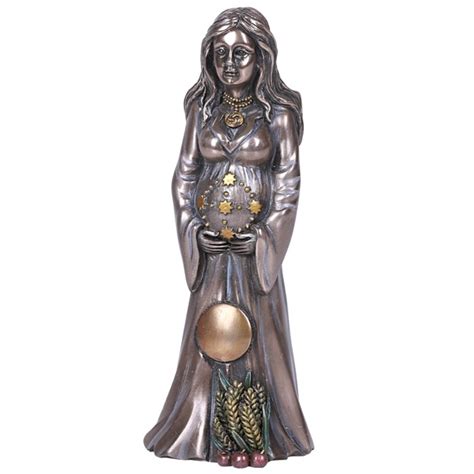 Triple Goddess Mother Statue The Zen Shop