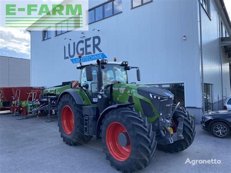 Venta De Fendt Vario Profi My Tractor De Ruedas Alemania