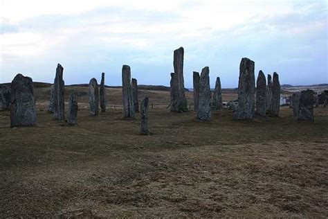 Callanish Standing Stones A Scottish Treasure