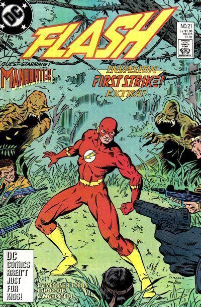 The Flash 21 Reviews