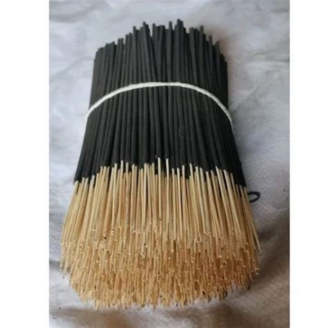 8 Inch Black Raw Incense Stick Oudh At Rs 73 Kg In Mumbai ID