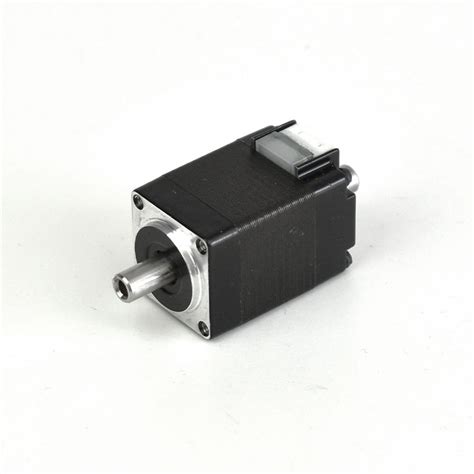 Variometrum 0 018Nm Stepper Motor Nema8 Hollow Double Shaft