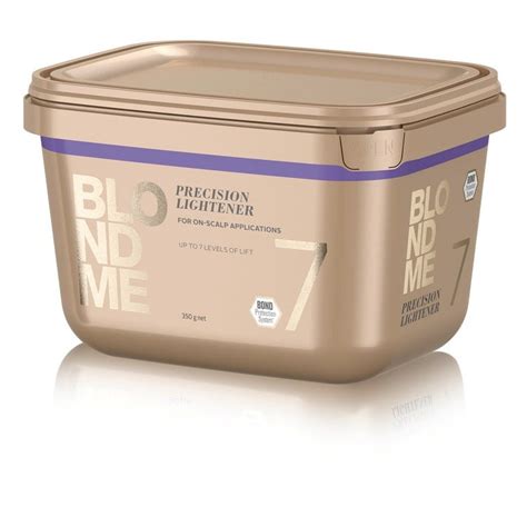 Schwarzkopf Professional BlondMe Precision Lightener 7 Kopen Deloox Nl