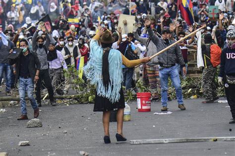 La protesta de la Conaie no incluía derrocar al régimen de Lenín Moreno