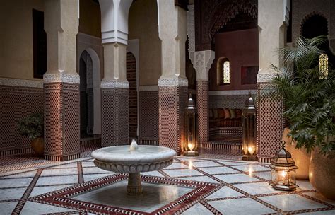 Royal Mansour Marrakech Morocco Review By TravelPlusStyle