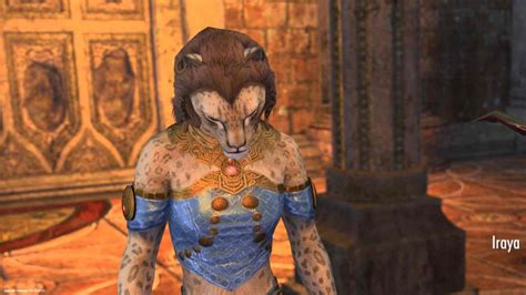 Earn A Unique Ancient Khajiit Furnishing Called Rithana Di Renada