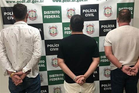 Justi A Mant M Pris O De Traficantes Que Vendiam Drogas Em Festa De