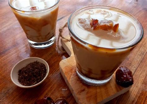 Resep Teh Susu Gula Aren Oleh Andy Cookpad