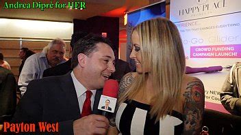 Payton West gives a blowjob lesson for Andrea Diprè XVIDEOS