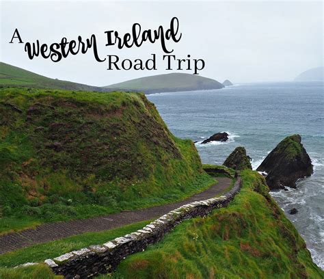 Western Ireland Road Trip - Amy and the Great World