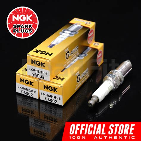 Ngk Lkr Bgp E G Power Platinum Spark Plugs For Hyundai Grand I