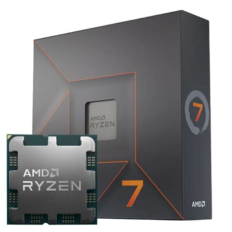 Processador Amd Ryzen 7 7700x 45ghz 54ghz Turbo 8 Cores 16 Threads