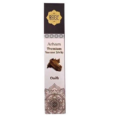 Bamboo Bodysoul Premium Incense Sticks Oudh At Rs Box In