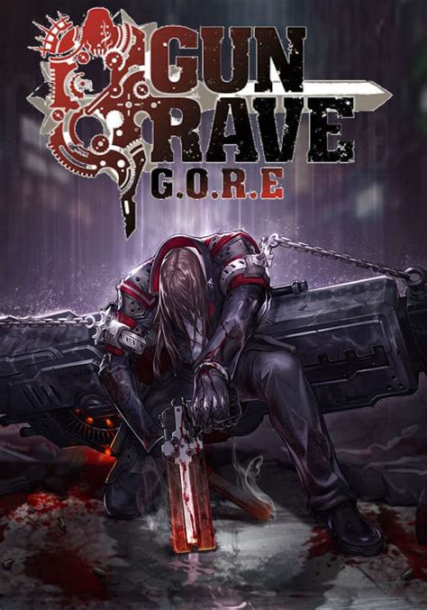 Gungrave G O R E отзывы обзоры cистемные требования трейлер