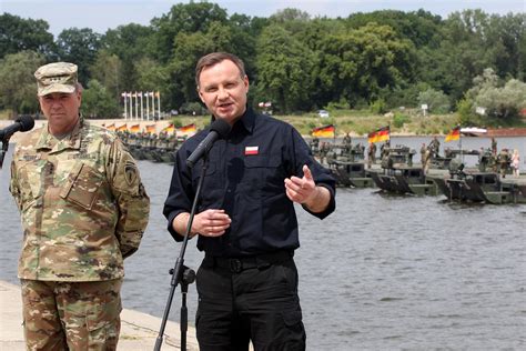 Dwa Lata Prezydentury Andrzeja Dudy Aktualno Ci Wydarzenia