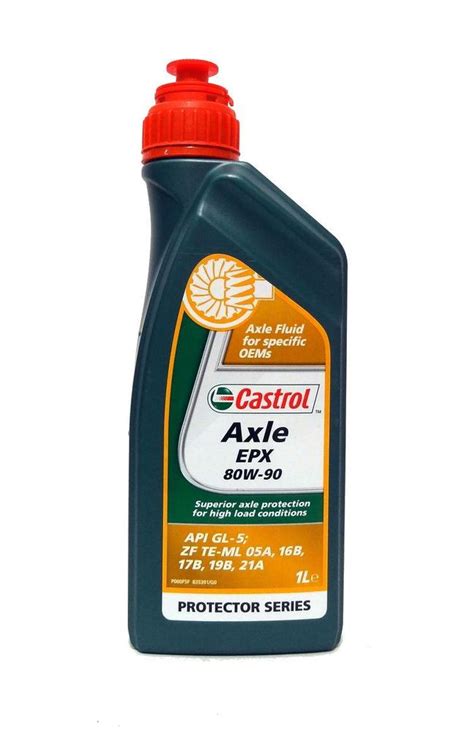 Castrol Axle EPX 80W 90 1L BBN E Shop