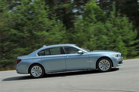 2014 BMW 7 Series Hybrid - Photos Exterior | CarBuzz