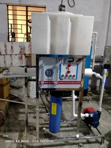 15000 LPH Water Treatment Plant At Rs 950000 New Items In New Delhi