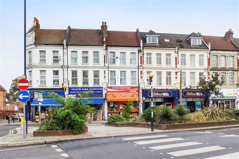 Property In Craven Park Harlesden London Nw10 8qd