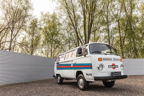 Buy This Classic Porsche 935 Racer And The Vw Bus To Go With It Carscoops