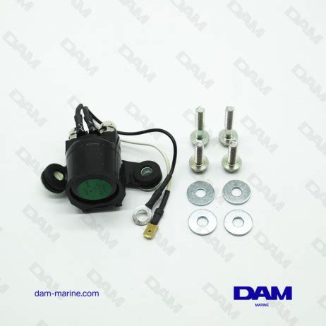 YANMAR STARTER RELAY DAM Marine