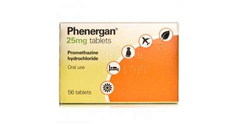 Phenergan Tablets Mg Pharmacy Requirements