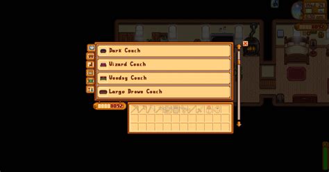 How To Rotate Furniture In Stardew Valley Pc Mac Xbox Ps Switch