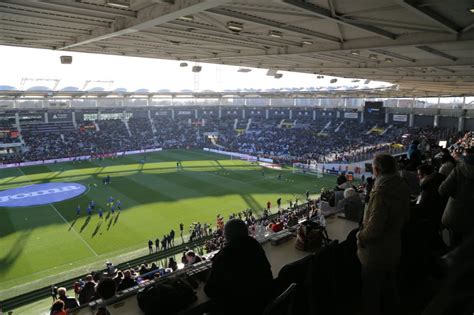 Stadium de Toulouse - Toulouse - The Stadium Guide