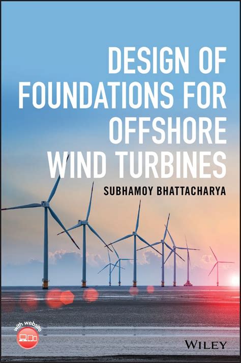 Design Of Foundations For Offshore Wind Turbines 9781119128120 Gangarams