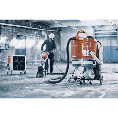 Husqvarna S36 Hepa Dust Collector The Tool Locker