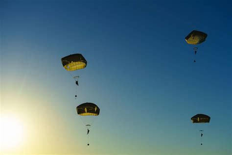 Us Army Paratroopers With The 3rd Brigade Combat Nara And Dvids