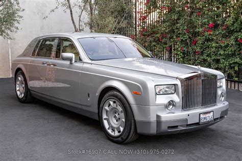 2004 Rolls Royce Phantom In Los Angeles, Ca For Sale (13382992)