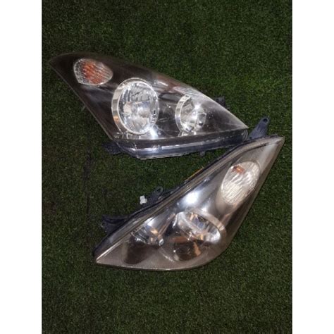 Toyota Headlamp Toyota Wish Zne10 PFL HID Head Lamp Headlamp Condition