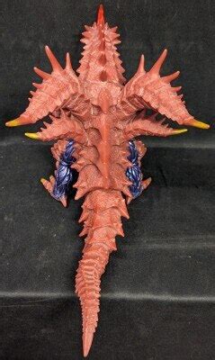 Bandai Ultra Kaiju Dx Maga Orochi Mandarake