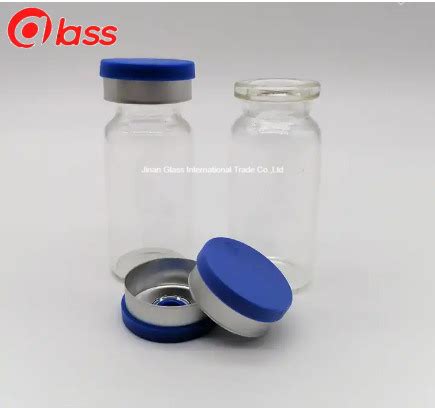 Ml Ml Penicillin Bottle Medical Glass Bottle Injection Vials For