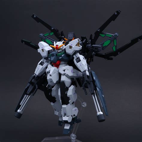 Custom Build Gundam Lfrith Ur Seravee Color - Custom Build Gundam