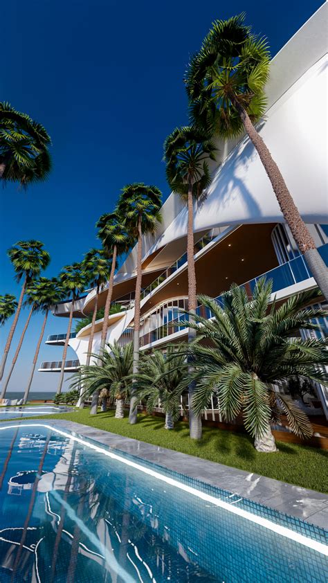 Overwhelmed by the Messi Mansion in Miami: The property provides ...