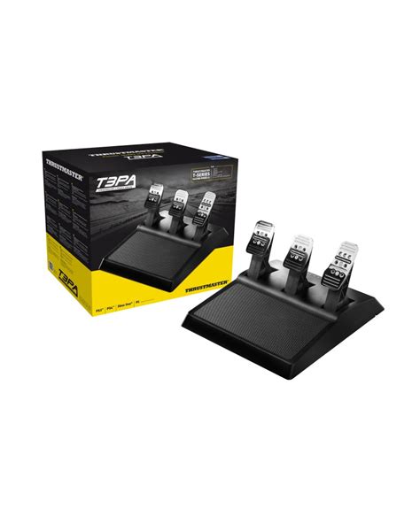 Thrustmaster T3PA "3 Pedals ADD-ON" - Digimania