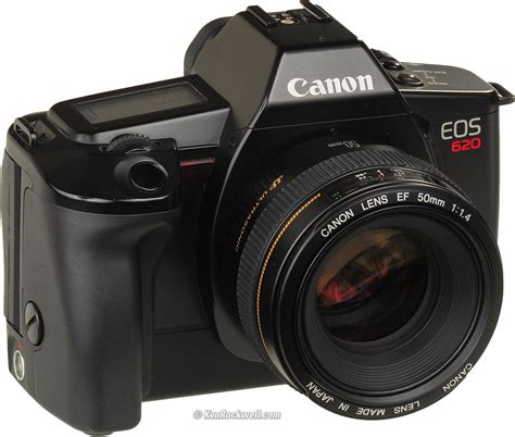 Canon EOS 620 & EOS 650 