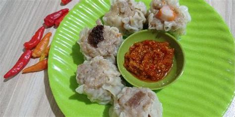 Daftar Harga Menu Delivery Dimsum Vs Thaitea Cikarang Jakarta Terbaru