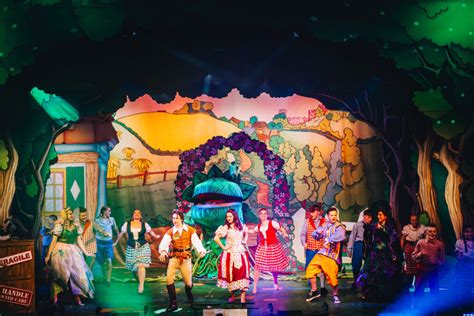 Jack And The Beanstalk Stafford Gatehouse Theatre